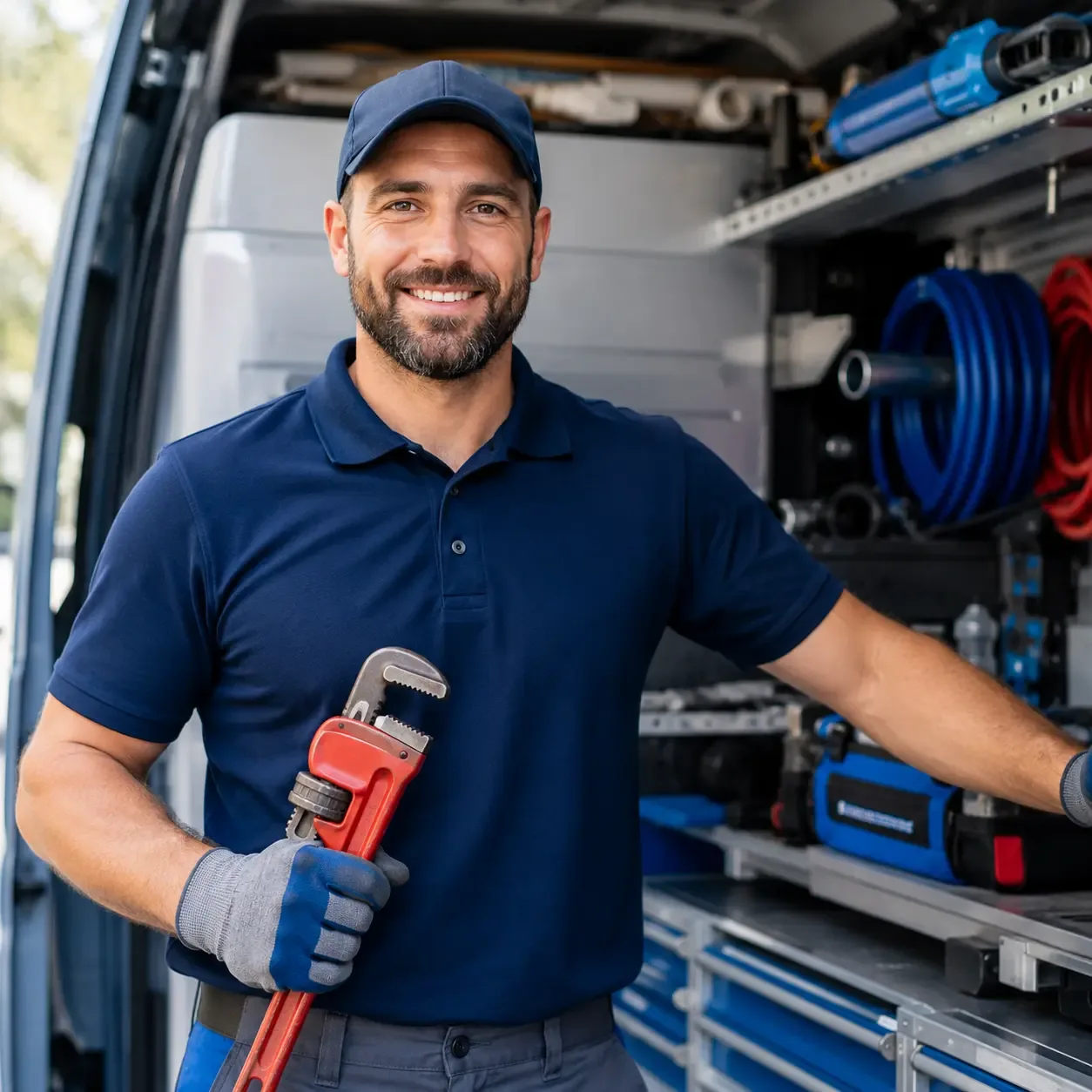 Local emergency plumbing professionals in Grand Cane, LA