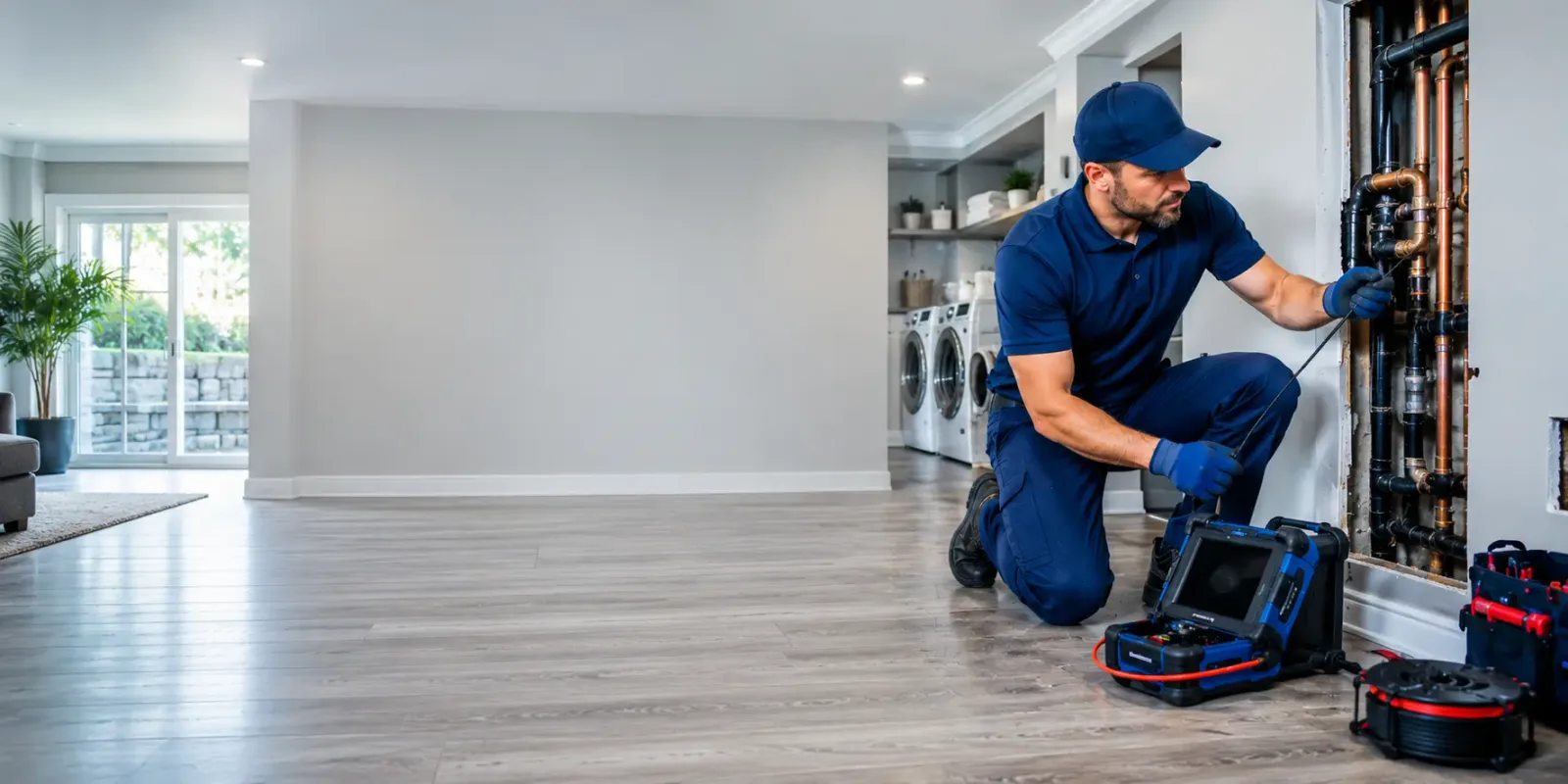 Emergency plumbing questions in Grand Cane, LA