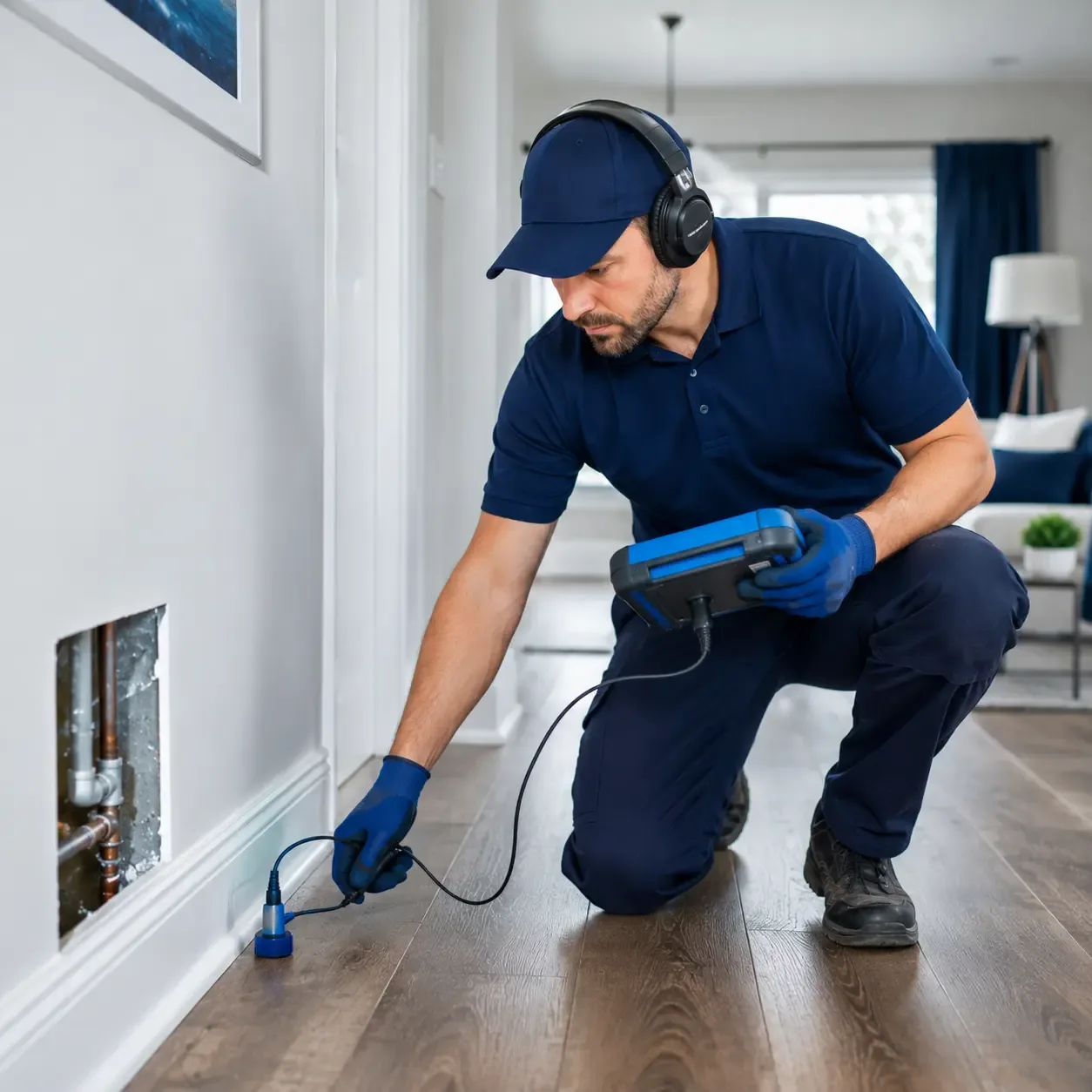 Emergency plumbing professionals serving Grand Cane, LA